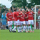 FK Pardubice - Bohemians 1905 2:0 (1:0)