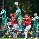 FK Pardubice - Bohemians 1905 2:0 (1:0)