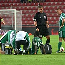 AC Sparta Praha - Bohemians Praha 1905 2:1 (0:1)