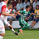 Pardubice - Bohemians 0:0