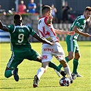 Pardubice - Bohemians 0:0