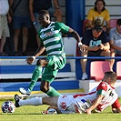 Pardubice - Bohemians 0:0