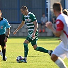 Pardubice - Bohemians 0:0