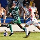 Pardubice - Bohemians 0:0