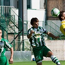 Bohemians 1905 B - Jiskra Domažlice 0:1