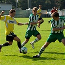 Bohemians 1905 B - Jiskra Domažlice 0:1