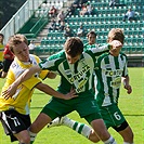 Bohemians 1905 B - Jiskra Domažlice 0:1