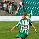 Bohemians 1905 B - Jiskra Domažlice 0:1