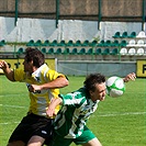 Bohemians 1905 B - Jiskra Domažlice 0:1