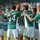 Bohemians Praha 1905- FC Zbrojovka Brno 3:0 (3:0)