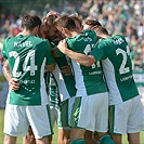 Bohemians Praha 1905- FC Zbrojovka Brno 3:0 (3:0)