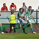 Bohemians Praha 1905- FC Zbrojovka Brno 3:0 (3:0)