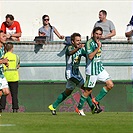 Bohemians Praha 1905- FC Zbrojovka Brno 3:0 (3:0)