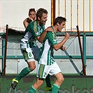 Bohemians Praha 1905- FC Zbrojovka Brno 3:0 (3:0)