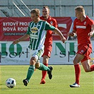 Bohemians Praha 1905- FC Zbrojovka Brno 3:0 (3:0)