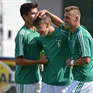 U19: Bohemians - Pardubice 2:1