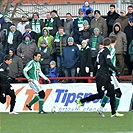 Bohemians Praha 1905 - FK Baumit Jablonec 2:3 (0:1)