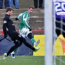 Bohemians Praha 1905 - FK Baumit Jablonec 2:3 (0:1)