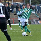 Bohemians Praha 1905 - FK Baumit Jablonec 2:3 (0:1)