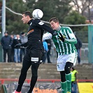 Bohemians Praha 1905 - FK Baumit Jablonec 2:3 (0:1)