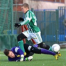 Bohemians Praha 1905 - FK Baumit Jablonec 2:3 (0:1)