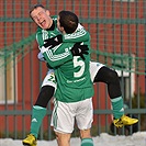 Bohemians Praha 1905 - FK Baumit Jablonec 2:3 (0:1)