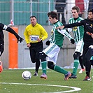 Bohemians Praha 1905 - FK Baumit Jablonec 2:3 (0:1)