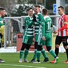 Bohemians Praha 1905 - FK Viktoria Žižkov 2:0 (2:0)