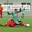 Dukla - Bohemians 0:1 (0:1)