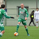 Dukla - Bohemians 0:1 (0:1)