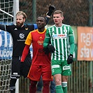 Dukla - Bohemians 0:1 (0:1)