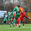 Dukla - Bohemians 0:1 (0:1)