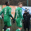 Dukla - Bohemians 0:1 (0:1)