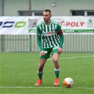 Dukla - Bohemians 0:1 (0:1)