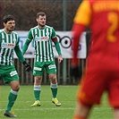 Dukla - Bohemians 0:1 (0:1)