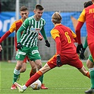 Dukla - Bohemians 0:1 (0:1)