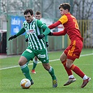 Dukla - Bohemians 0:1 (0:1)