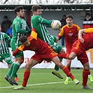 Dukla - Bohemians 0:1 (0:1)