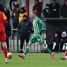 Dukla - Bohemians 0:1 (0:1)