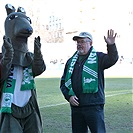 Bohemians Praha 1905 - FK Mladá Boleslav