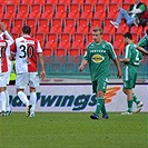 SK Slavia Praha - Bohemians 1905 3:1 (0:0)