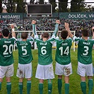 Bohemians Praha 1905 - FK Ústí nad Labem 3:0 (1:0)