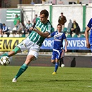 Bohemians Praha 1905 - FK Ústí nad Labem 3:0 (1:0)