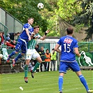 Bohemians Praha 1905 - FK Ústí nad Labem 3:0 (1:0)