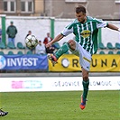 Bohemians Praha 1905 - FK Ústí nad Labem 3:0 (1:0)