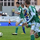 Bohemians Praha 1905 - FK Ústí nad Labem 3:0 (1:0)