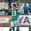 Bohemians Praha 1905 - FK Ústí nad Labem 3:0 (1:0)