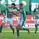 Bohemians Praha 1905 - FK Mladá Boleslav 2:0 (1:0)