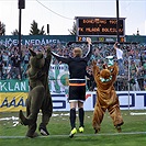 Bohemians Praha 1905 - FK Mladá Boleslav 2:0 (1:0)