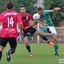 Bohemians 1905  - 1.SC Znojmo 5:1 (2:0) 